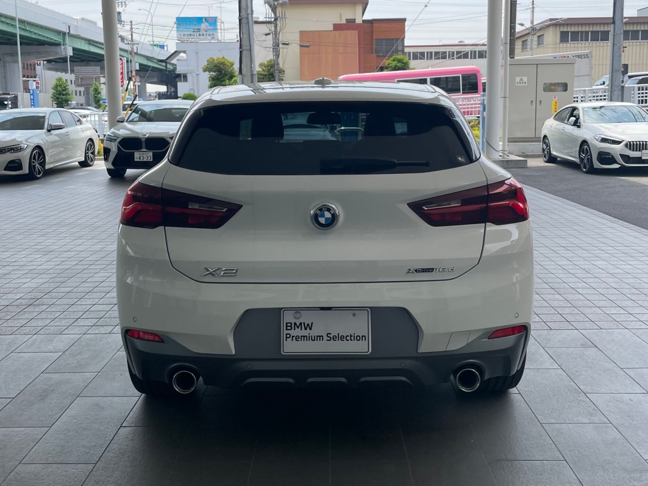 F39 X2 xDrive18d SAC B47 2.0d
