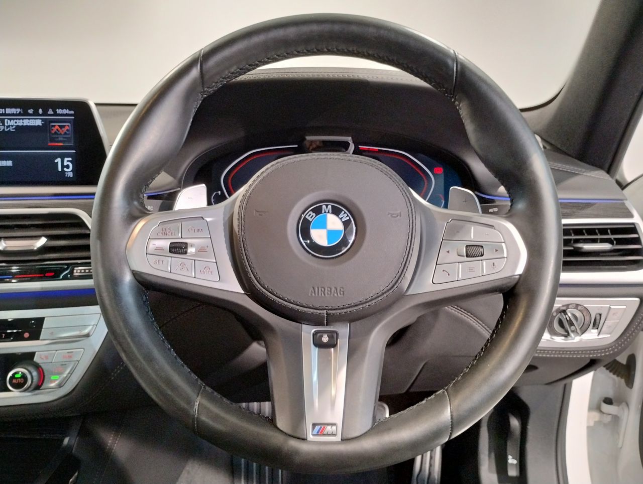 G12 740Li Saloon LCI