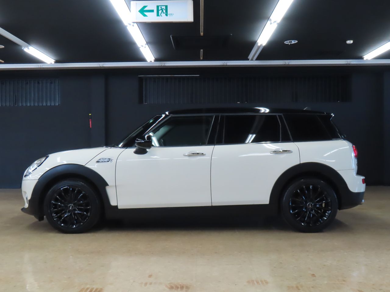 MINI CLUBMAN COOPER D