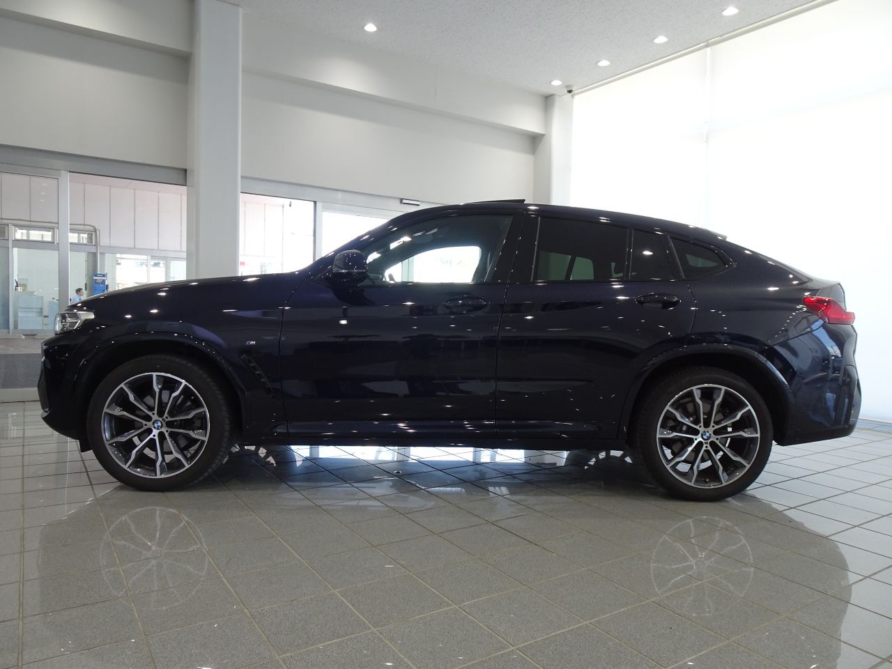 X4 xDrive20d RHD
