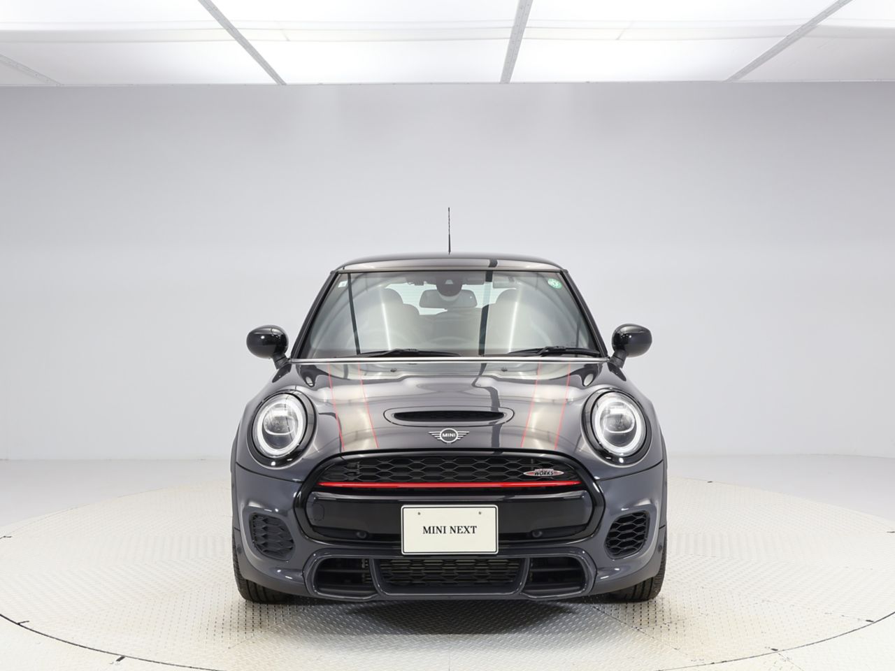 F56 MINI JOHN COOPER WORKS