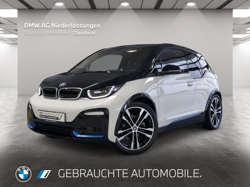 BMW i3s