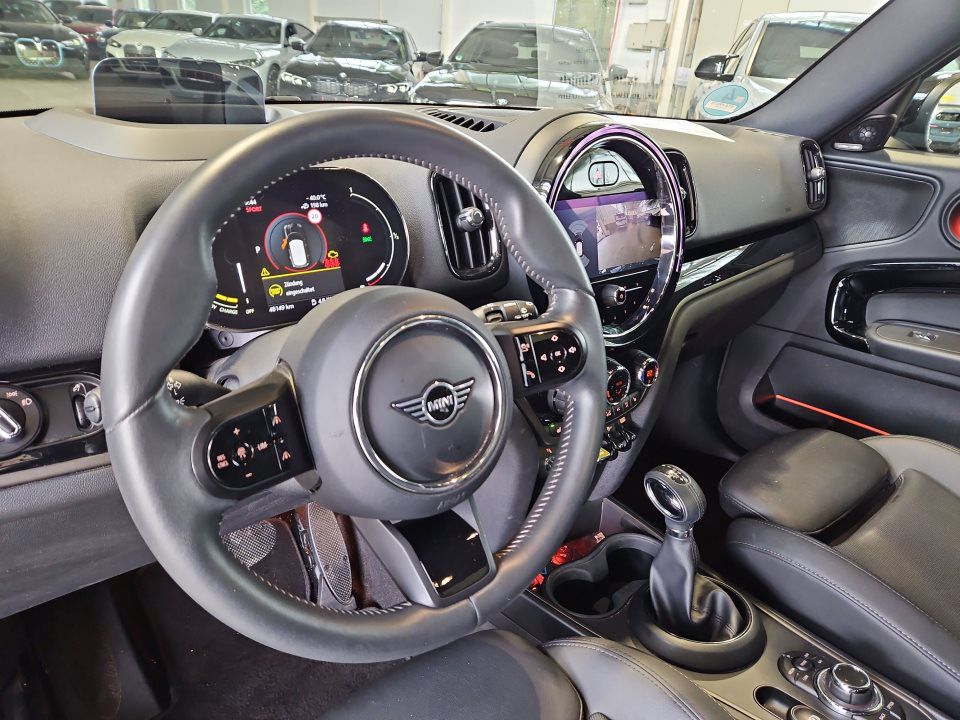 MINI Cooper SE