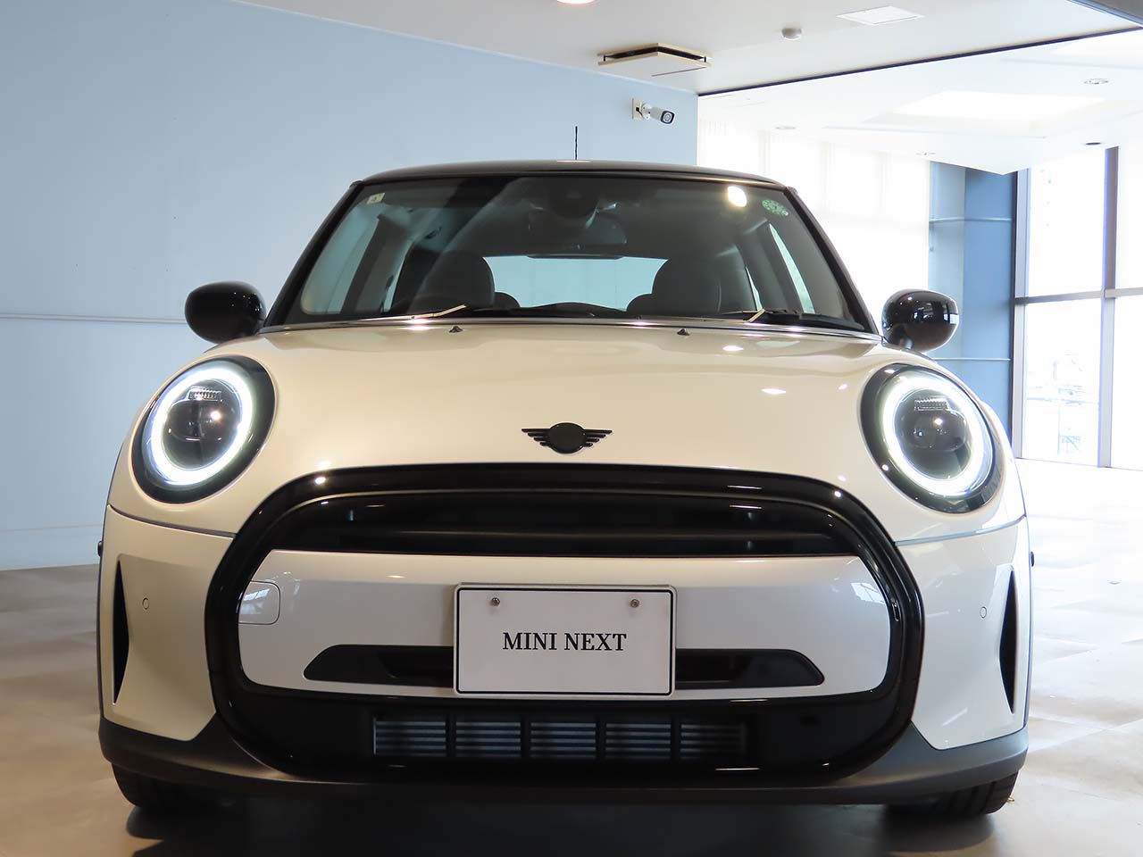 MINI Cooper F56 RHD