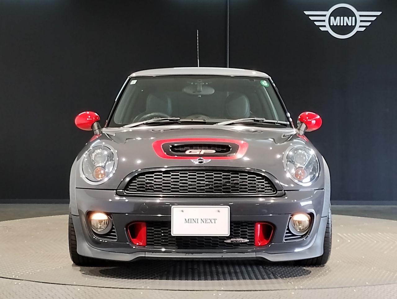 MINI JOHN COOPER WORKS