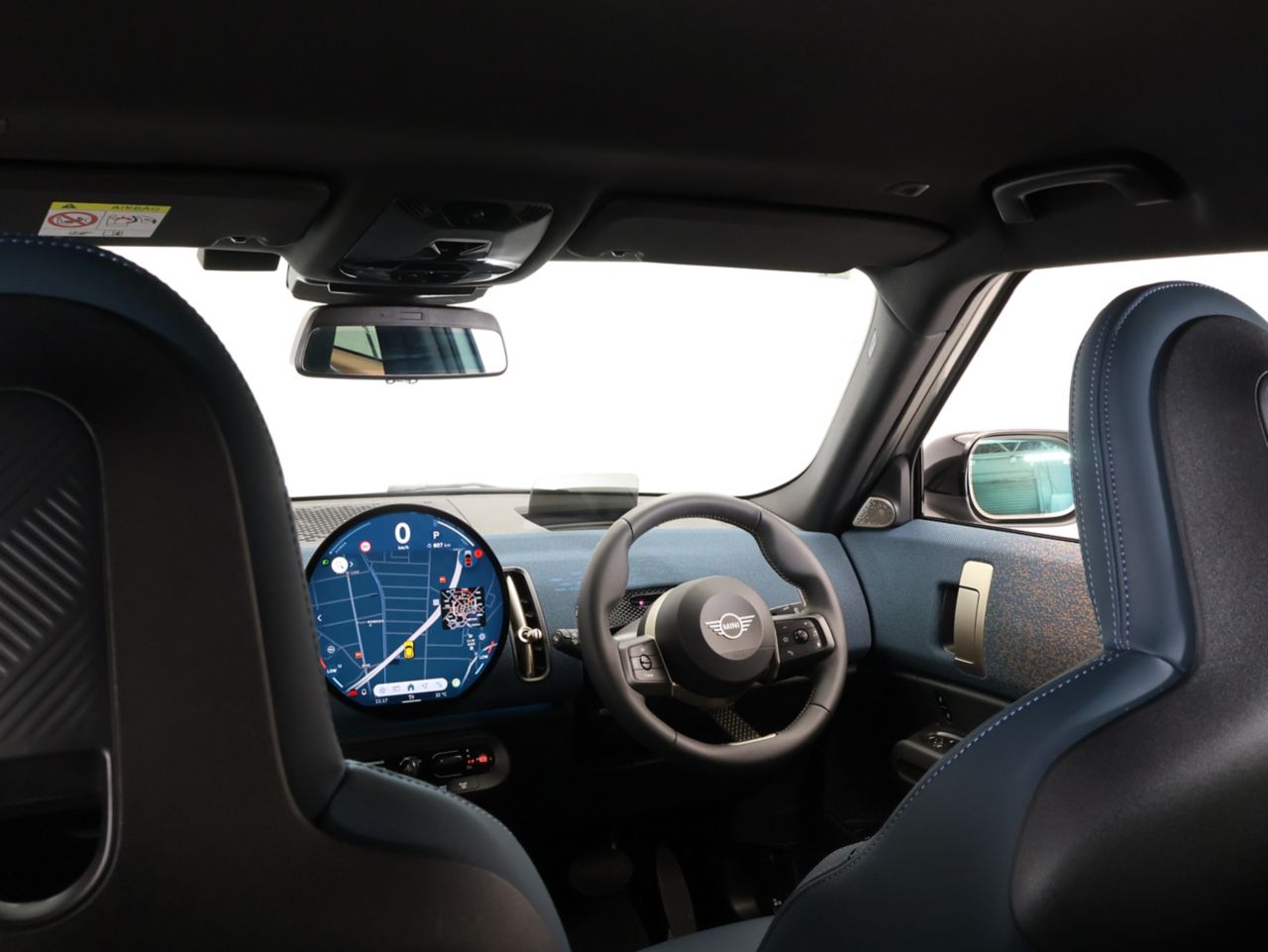 U25 MINI Countryman C