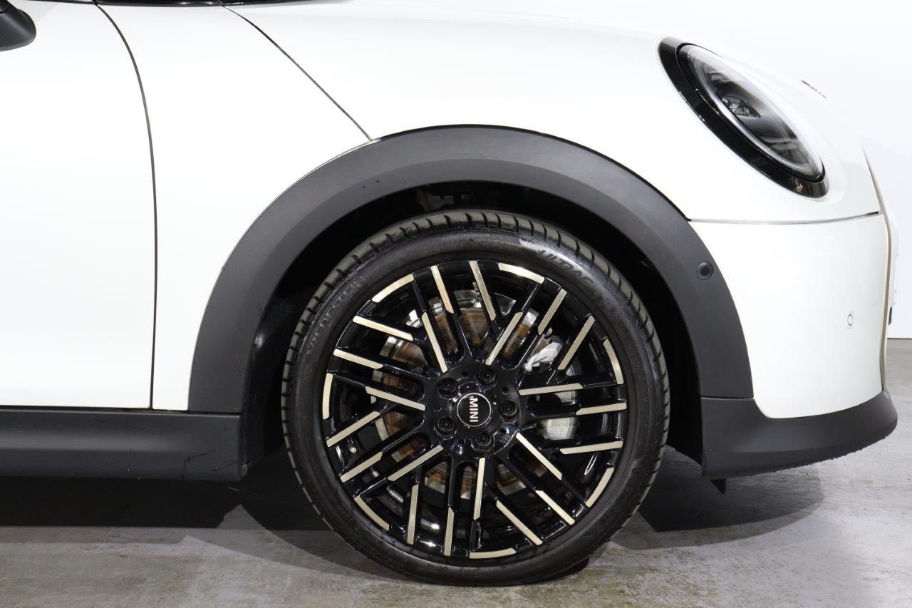 F66 MINI Cooper S 3Dr