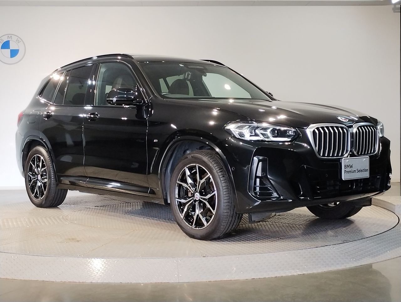 G01 X3 xDrive20d RHD ZA LCI