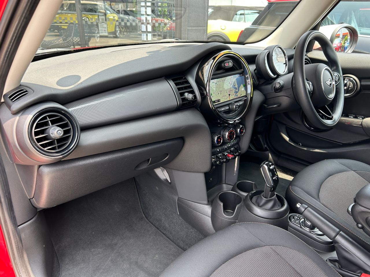 F55 MINI Cooper 5-Door Hatch LCI