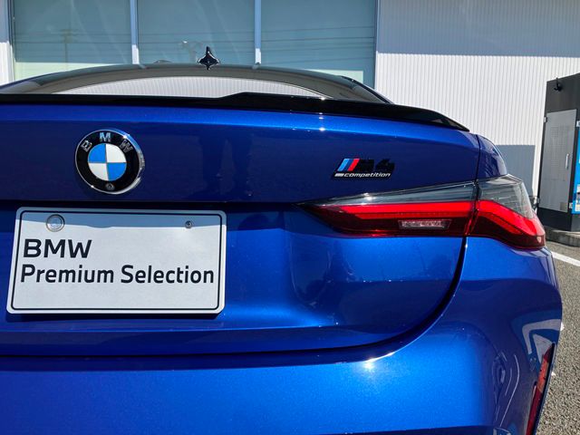 G82 M4 Competition Coupe