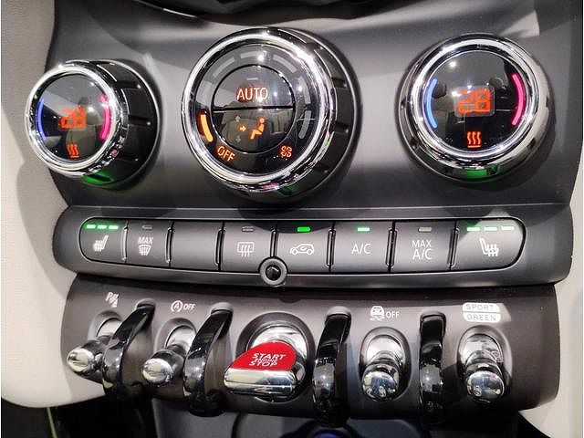 MINI Cooper S Convertible RHD