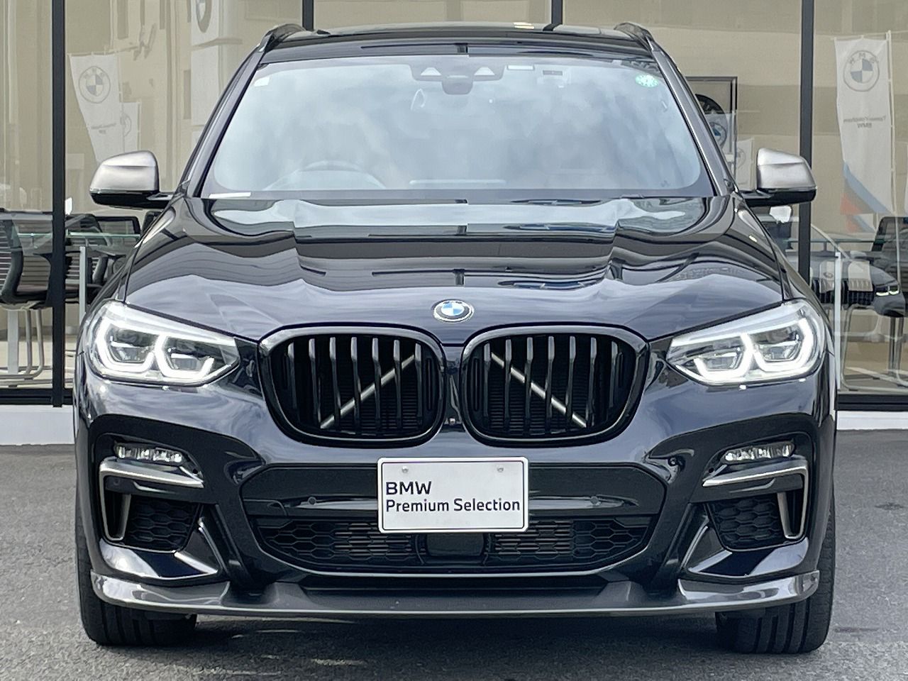 G01 X3 M40i RHD ZA