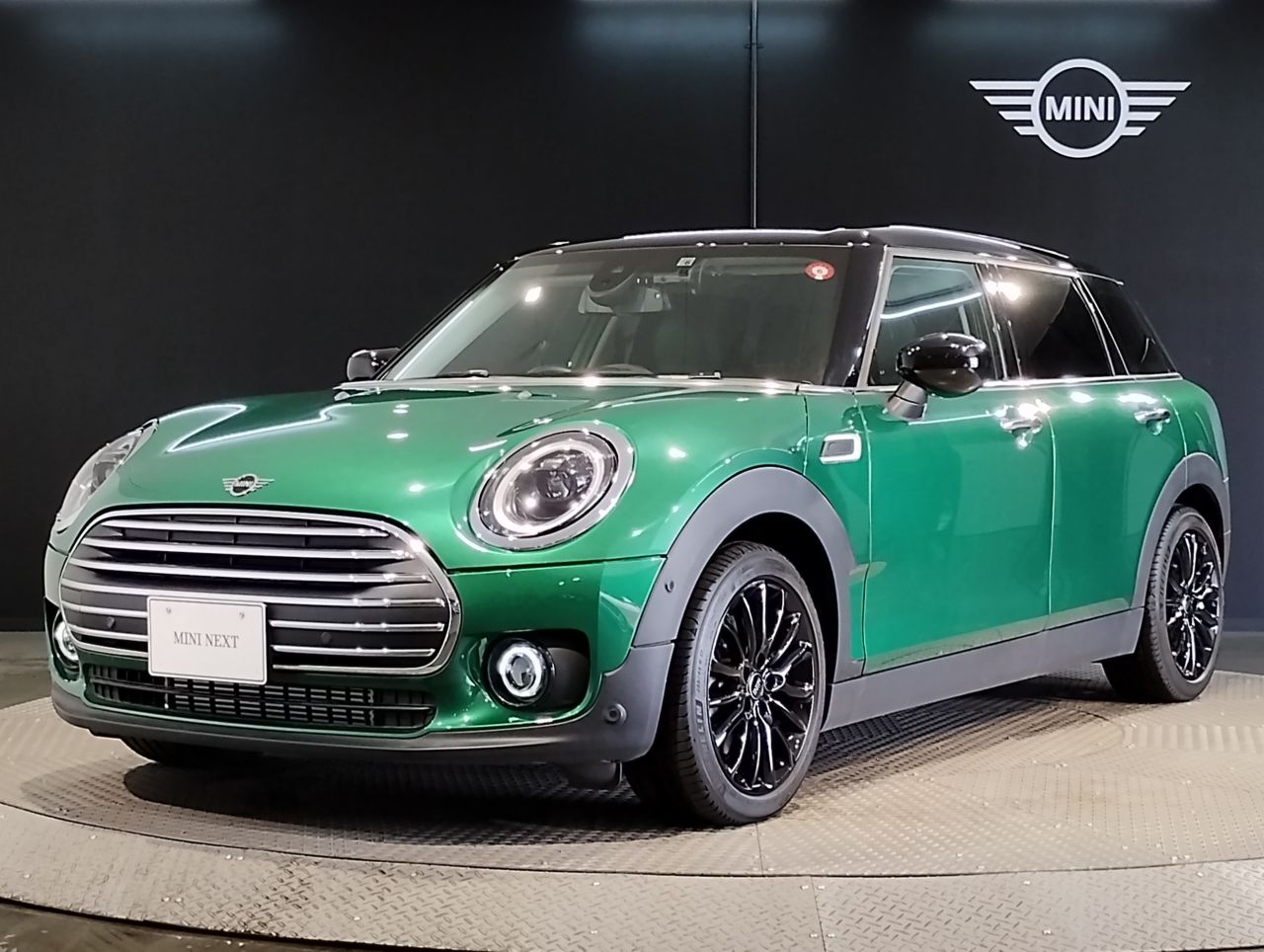 MINI COOPER D CLUBMAN. | COOPER | MINI | 車両 | IUCP JP MINI Website