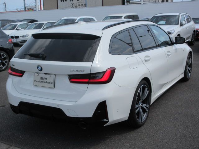 G21 320d xDrive Touring LCI RHD