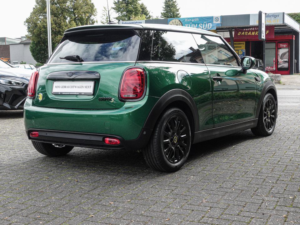 MINI Cooper SE