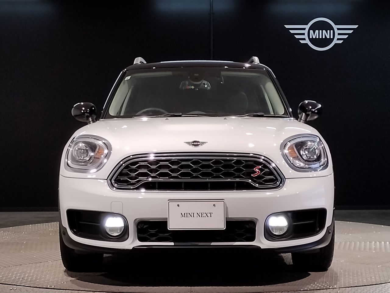 MINI CROSSOVER COOPER S