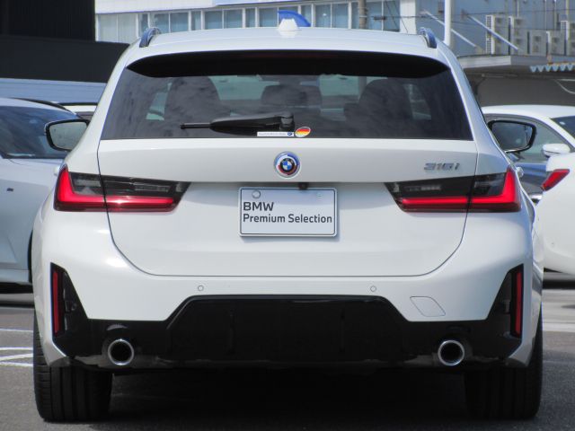 318i Touring RHD