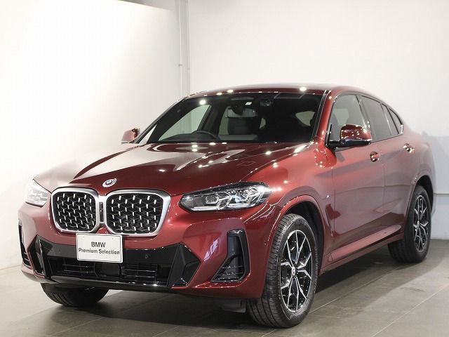 X4 xDrive20d RHD