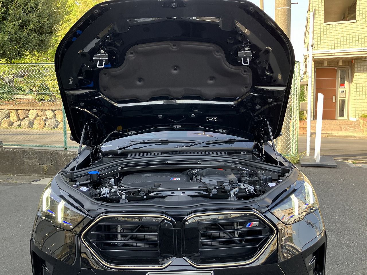 X2 M35i xDrive RHD