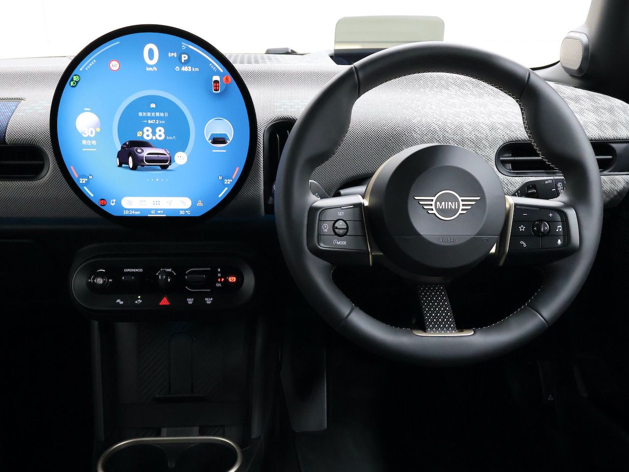 F66 MINI Cooper S 3Dr
