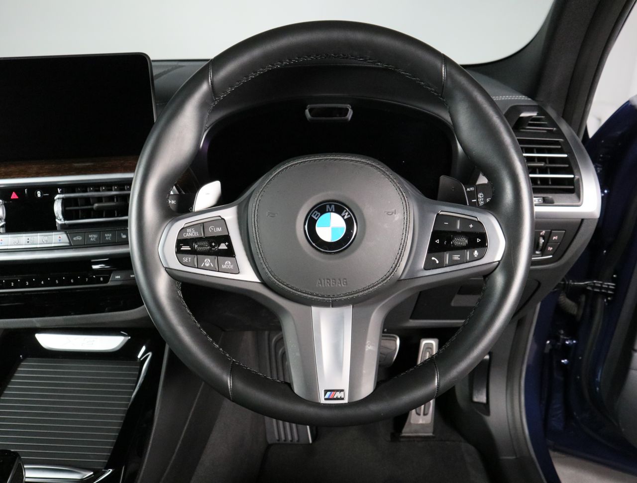 G01 X3 xDrive20d RHD ZA LCI