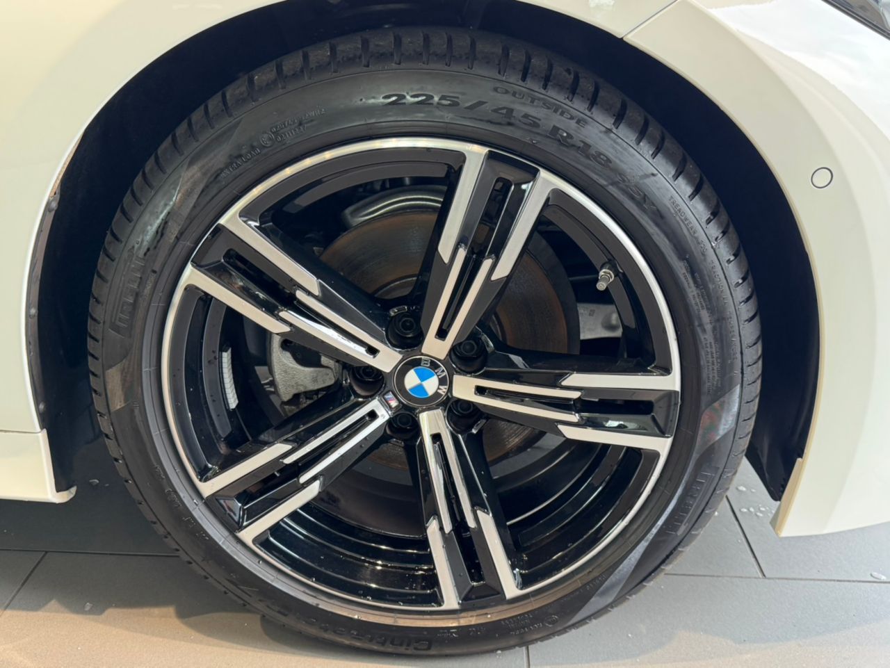 G20 320i Saloon LCI RHD MX
