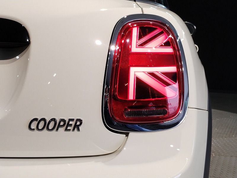 Cooper 5 doors