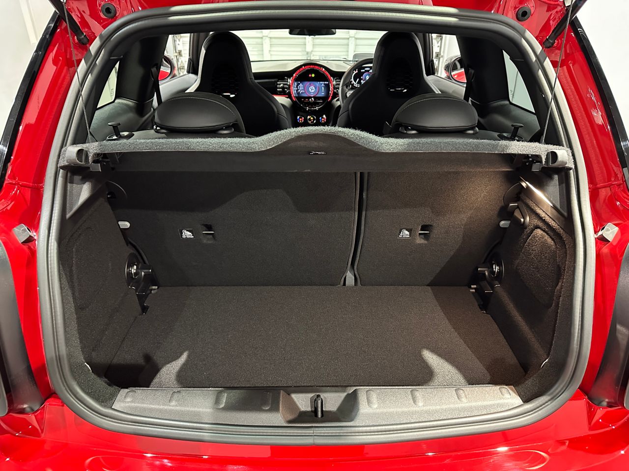 MINI JCW 3 Dr