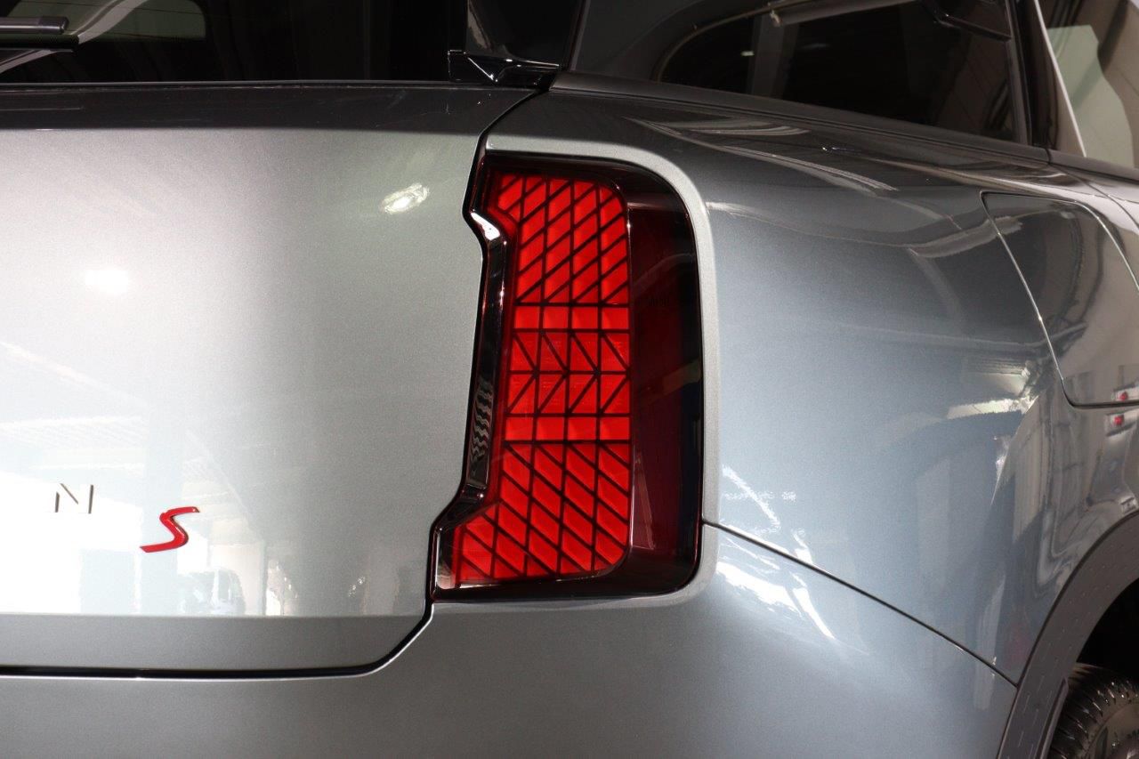U25 MINI Countryman S ALL4