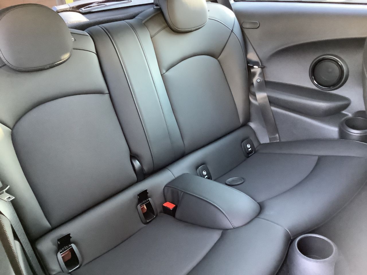 F56 MINI Cooper 3-Door Hatch LCI