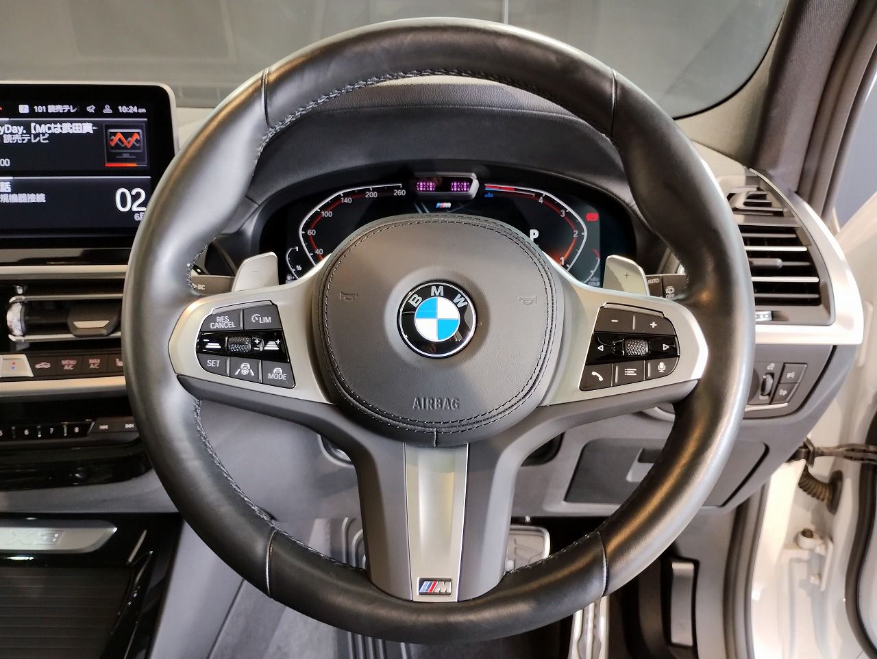 G01 X3 xDrive20d RHD ZA LCI