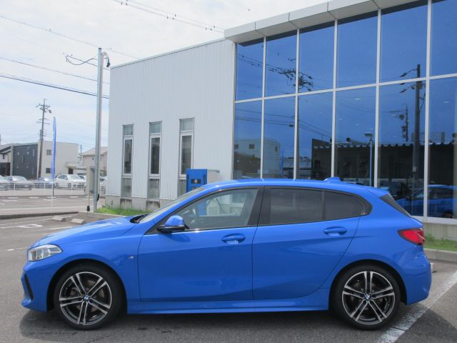 F40 118d Sports Hatch 5-door B47 2.0d