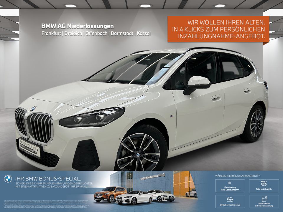 BMW 218