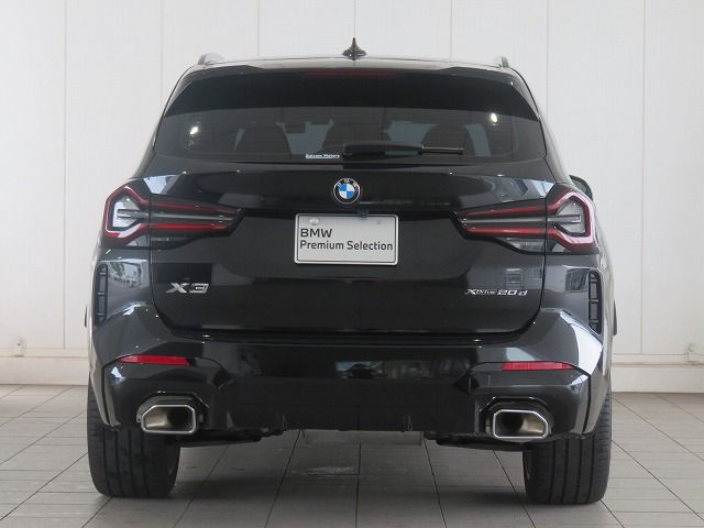 G01 X3 xDrive20d RHD ZA LCI