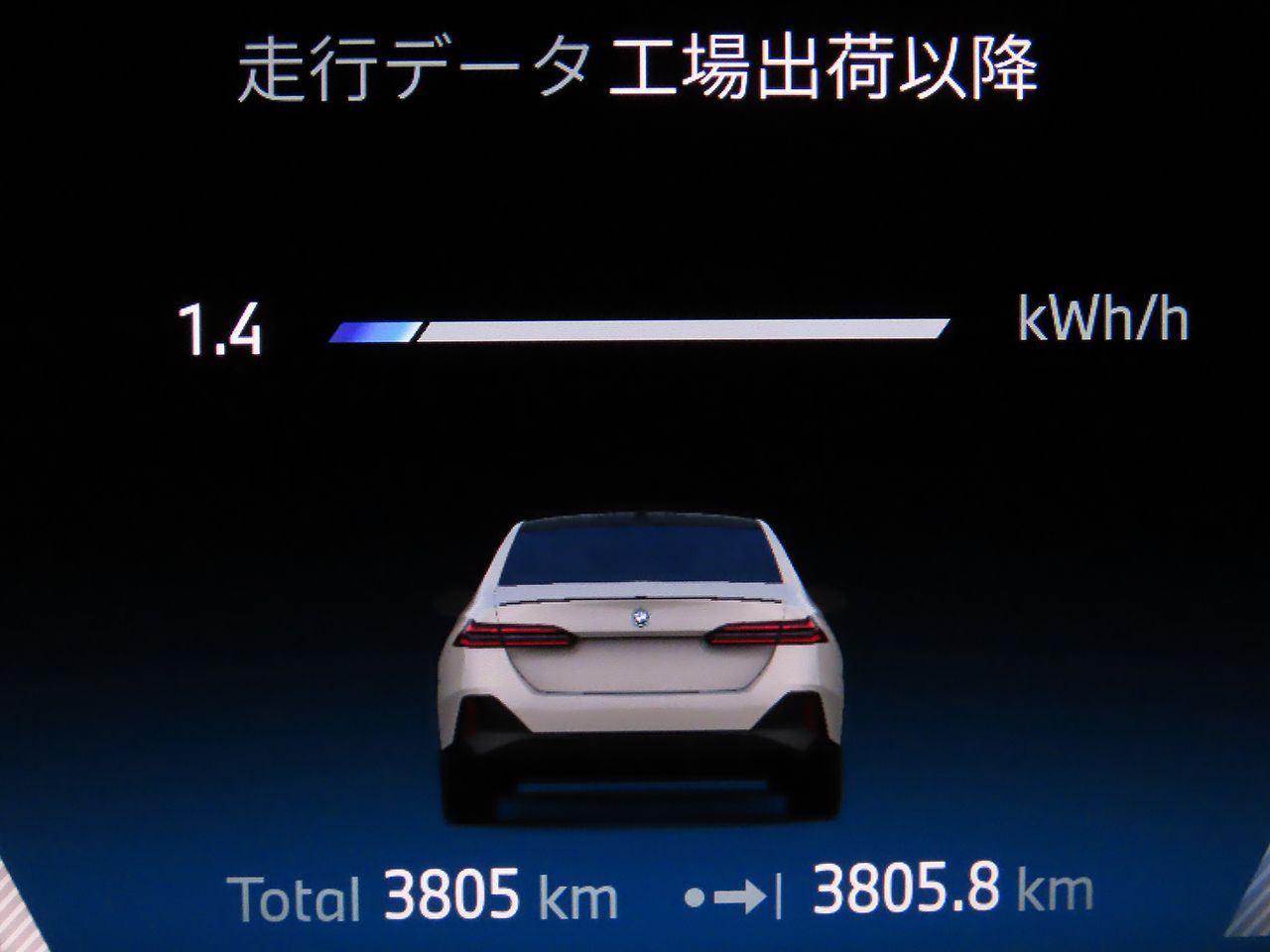 BMW i5 M60 xDrive Sedan RHD