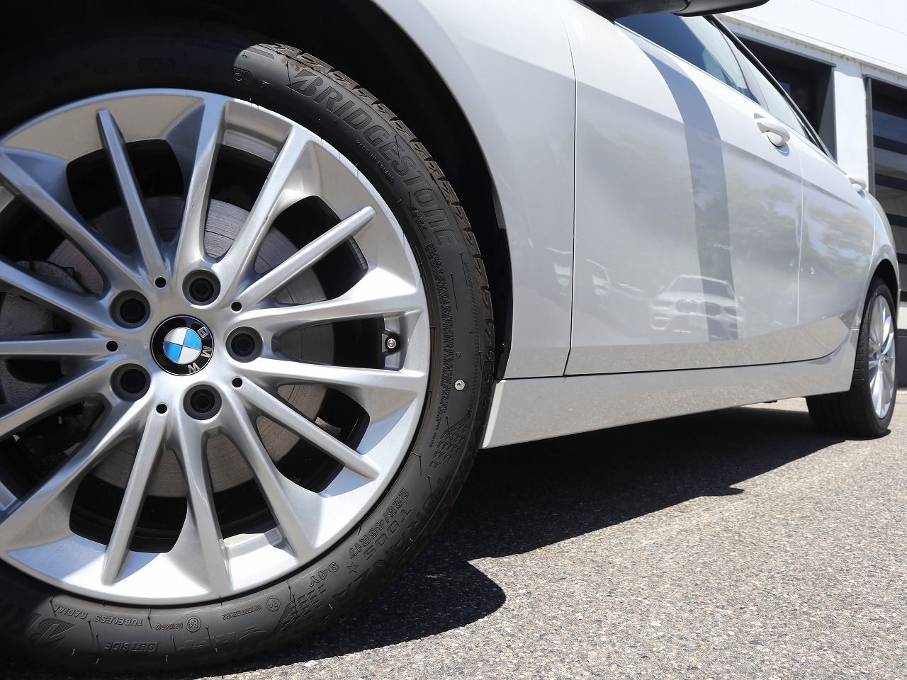 F44 218i Gran Coupe B38 1.5i