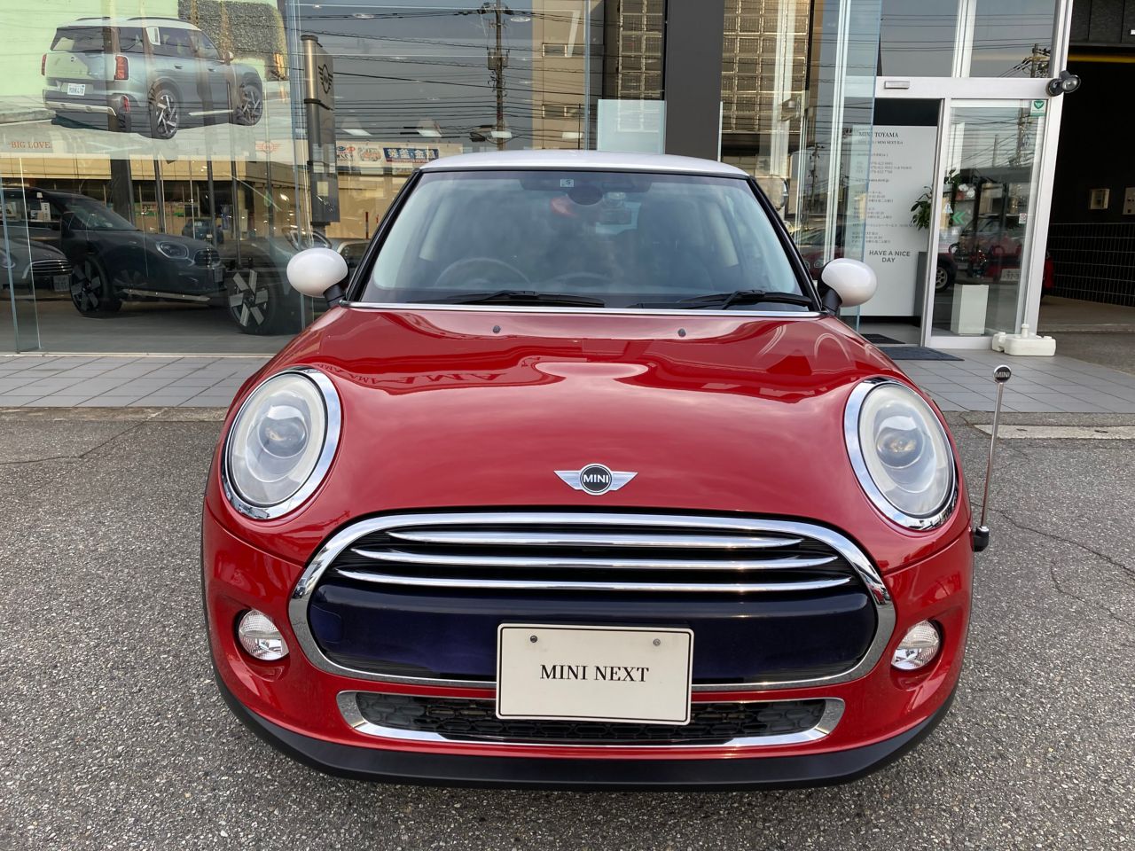 F56 MINI COOPER