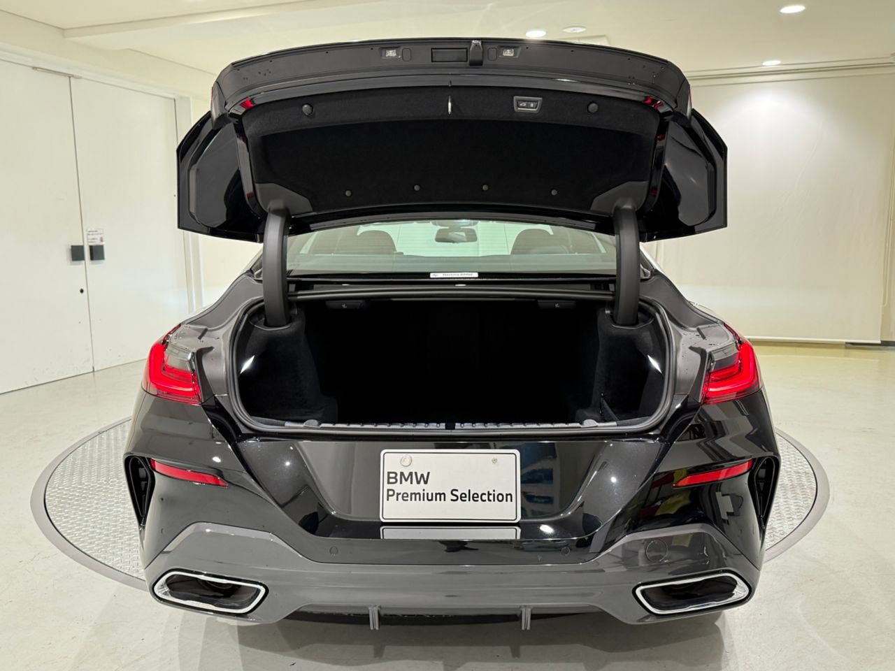 G16 840d xDrive Gran Coupe B57 3.0d