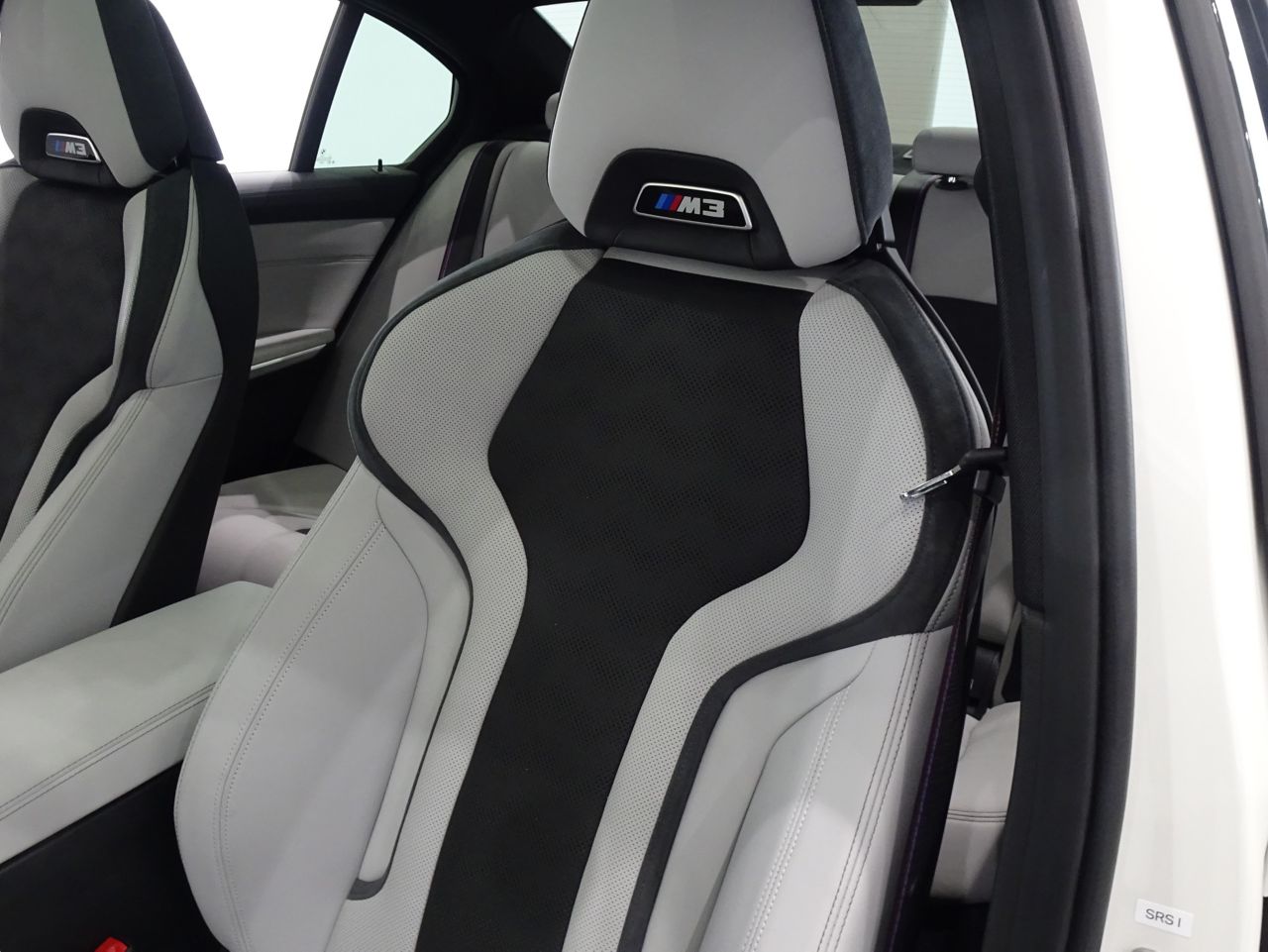 G80 M3 Competition M xDrive Saloon RHD