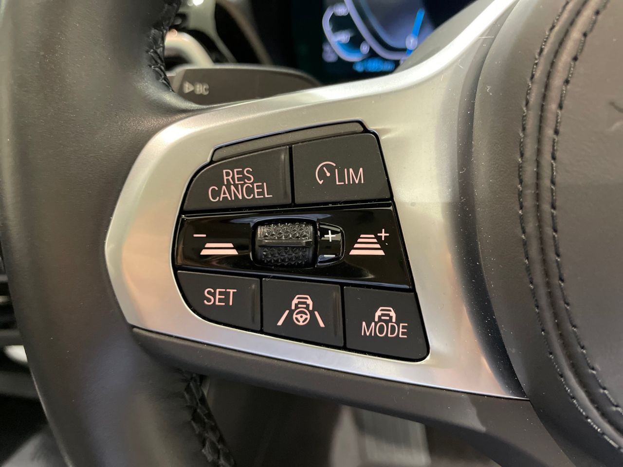 G08 iX3 BEV RHD