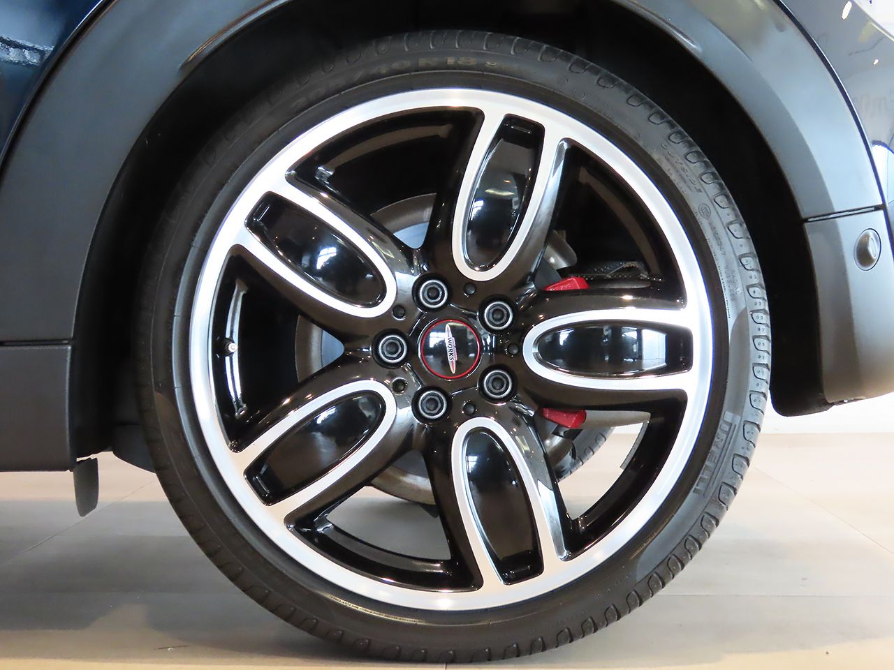 F56 MINI JOHN COOPER WORKS