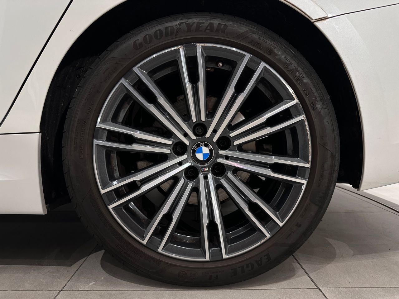 G20 320i Saloon RHD TU