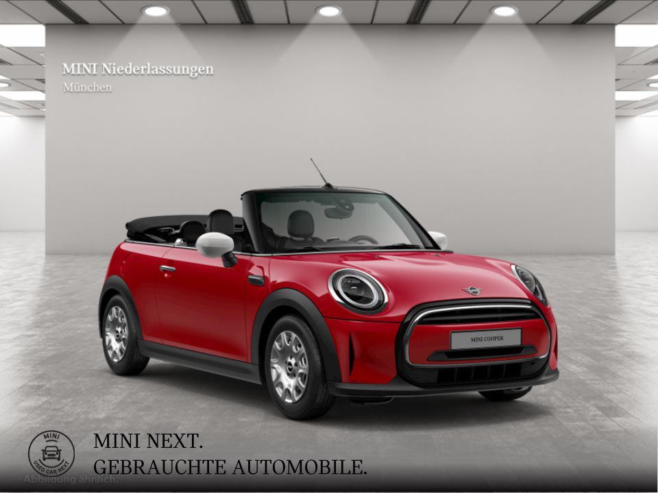 MINI Cooper Cabrio