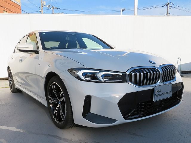 320d xDrive Berline RHD