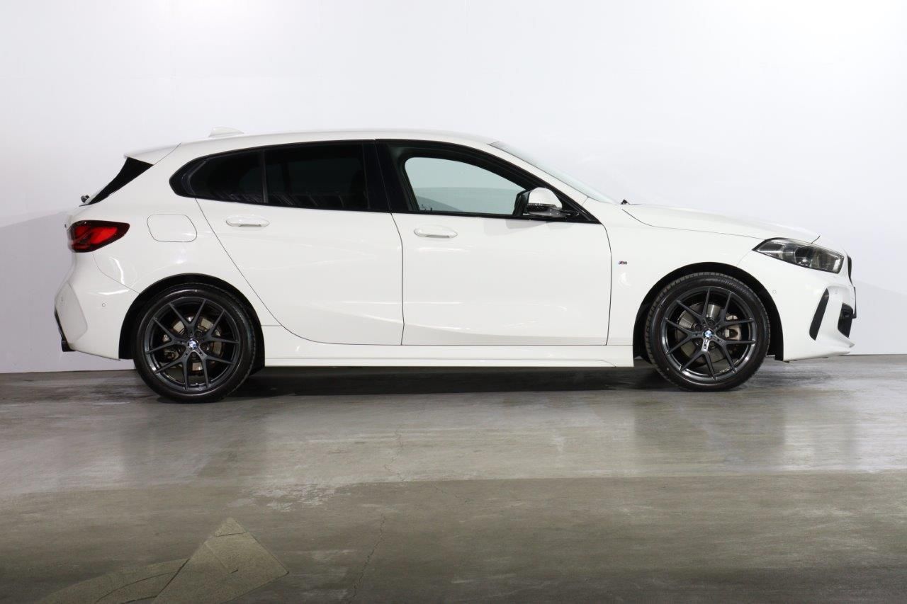 F40 118d Sports Hatch 5-door B47 2.0d