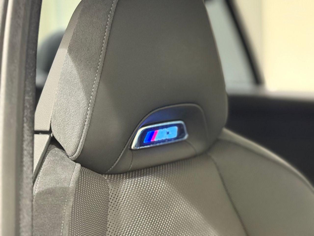 G80 M3 Competition Saloon