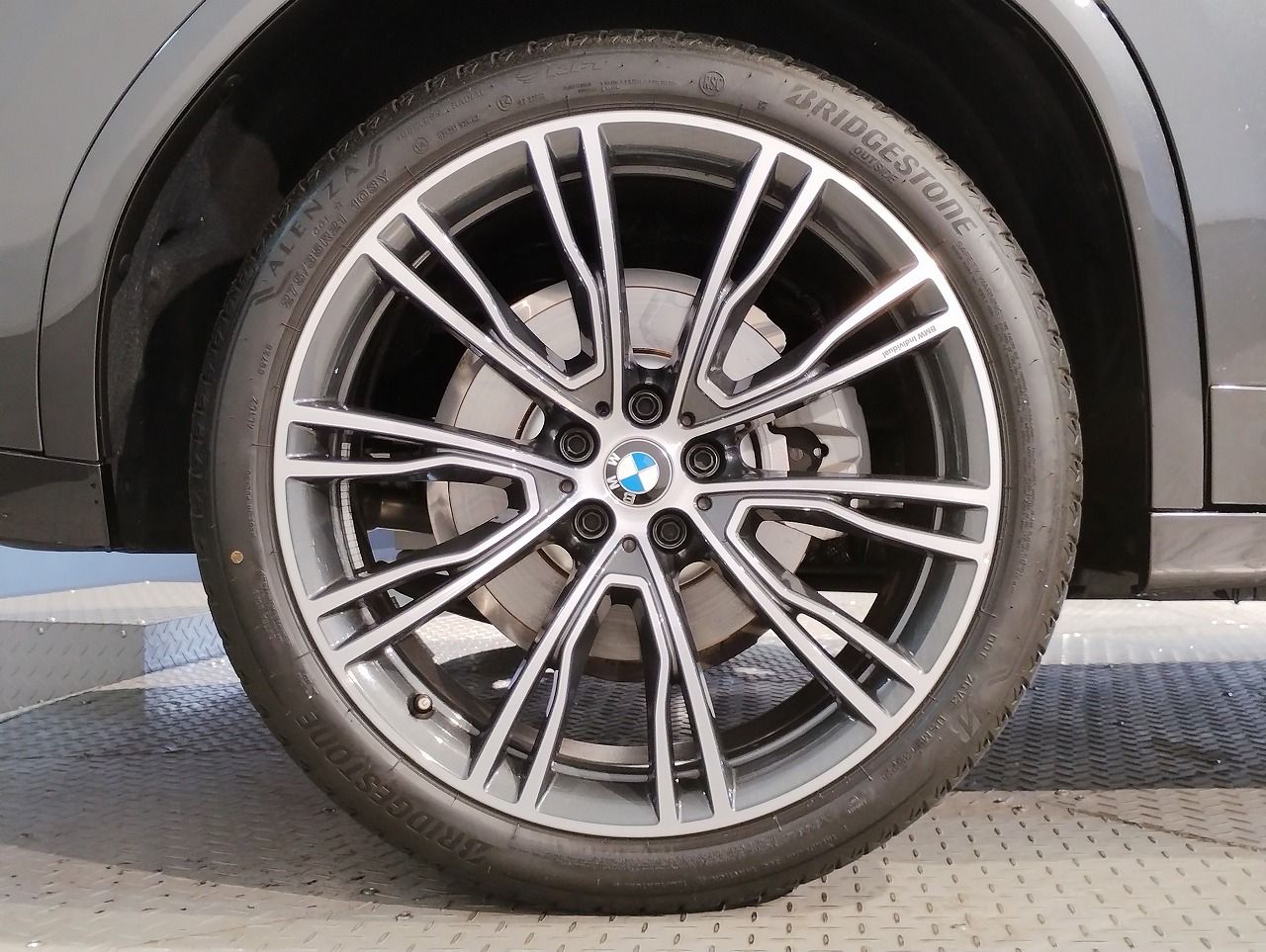 X4 xDrive20d RHD