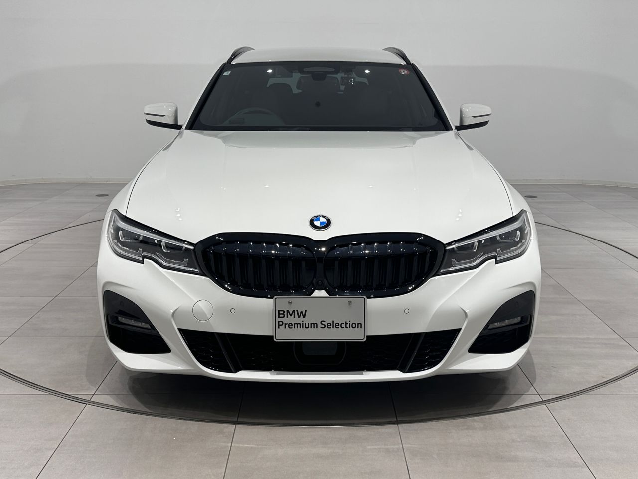 G21 320d xDrive Touring RHD