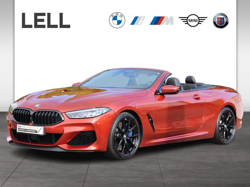 M850i xDrive Cabrio