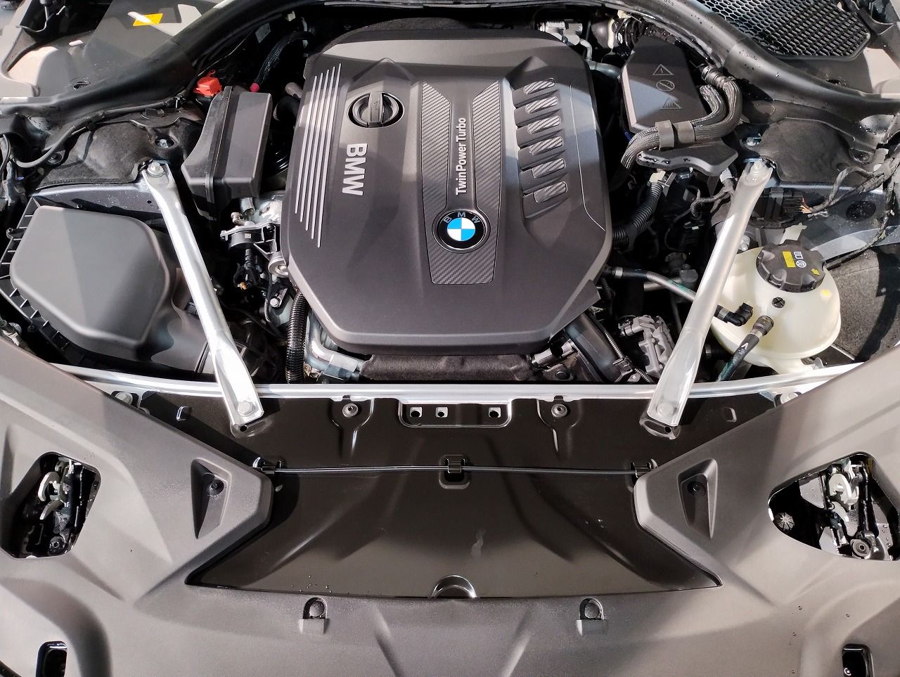 G16 840d xDrive Gran Coupe B57 3.0d